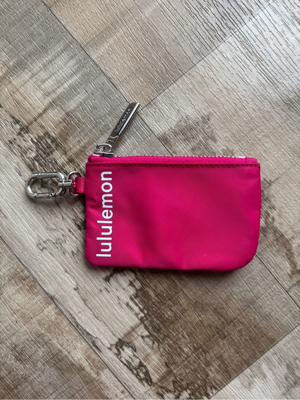 Lululemon pouch